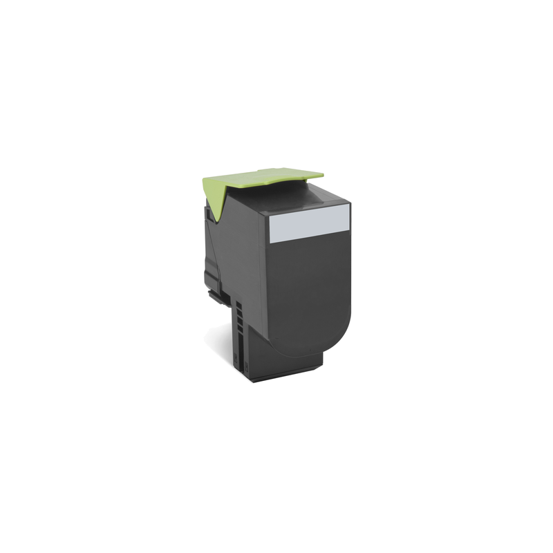 Tonerpatron 80C2HK0 Sort 802HK Tonerpatron 80C2HK0 Sort 802HK