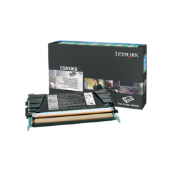 Tonerpatron C5200KS Sort C520