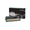 Tonerpatron C746H1KG Sort C746