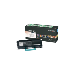 Tonerpatron E360H11E Sort E360