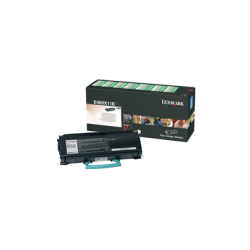 Tonerpatron E460X11E Sort E460