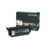 Tonerpatron T654X11E Sort T654