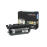 Tonerpatron X644H11E Sort