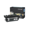 Tonerpatron X644X11E Sort X644e