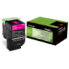 Tonerpatron 70C20M0 Magenta 702M
