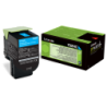 Tonerpatron 70C2HC0 Cyan 702HC