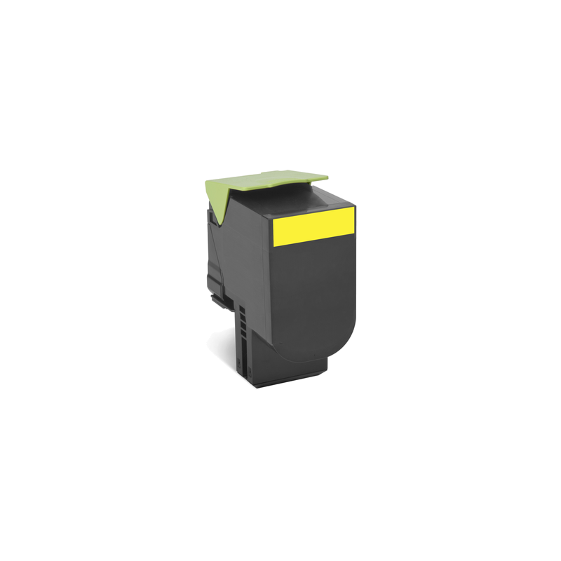 Tonerpatron 80C2HY0 Gul 802HY Tonerpatron 80C2HY0 Gul 802HY