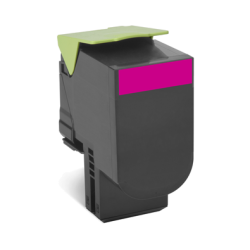 Tonerpatron 80C2SM0 Magenta 802SM
