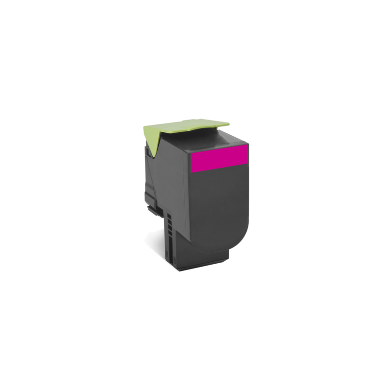 Tonerpatron 80C2SM0 Magenta 802SM Tonerpatron 80C2SM0 Magenta 802SM