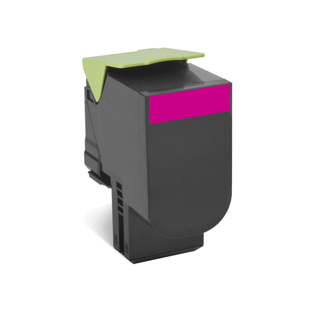 Tonerpatron 80C2SM0 Magenta 802SM