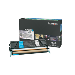 Tonerpatron C5240CH Cyan C524