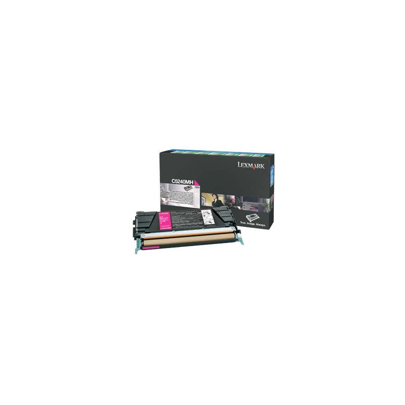 Tonerpatron C5240MH Magenta
