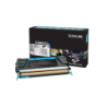 Tonerpatron C746A1CG Cyan C746