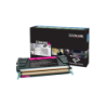 Tonerpatron C746A1MG Magenta C746