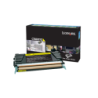 Tonerpatron C748H1YG Gul C748