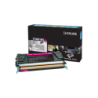 Tonerpatron X748H1MG Magenta X748