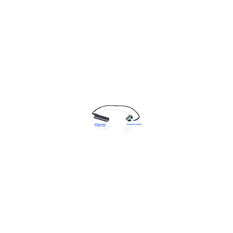 MicroStorage 2nd HDD Cable kit for HP KIT345 MicroStorage 2nd HDD Cable kit for HP KIT345