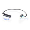 MicroStorage 2nd HDD Cable kit for HP KIT345