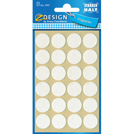 Avery 3707 Filt pads