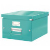 Arkivboks Click & Store Medium WOW isblå 60440051