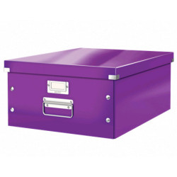 Arkivboks Click & Store stor WOW lilla