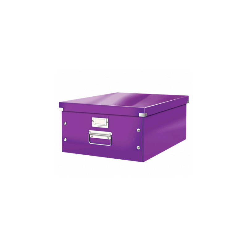 Arkivboks Click & Store stor WOW lilla