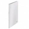 Displaybog Leitz Style PP 20 lommer hvid