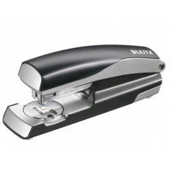 Hæftemaskine Leitz 5562 30ark Style satin sort