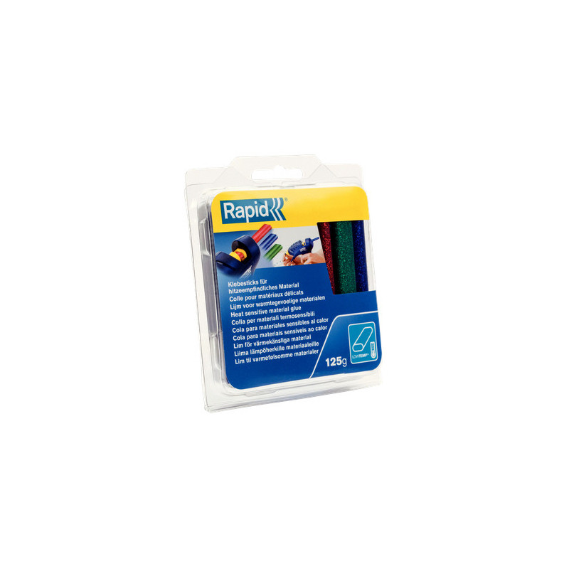 Lim Rapid Oval 95mm 125g med glimmer Lim Rapid Oval 95mm 125g med glimmer