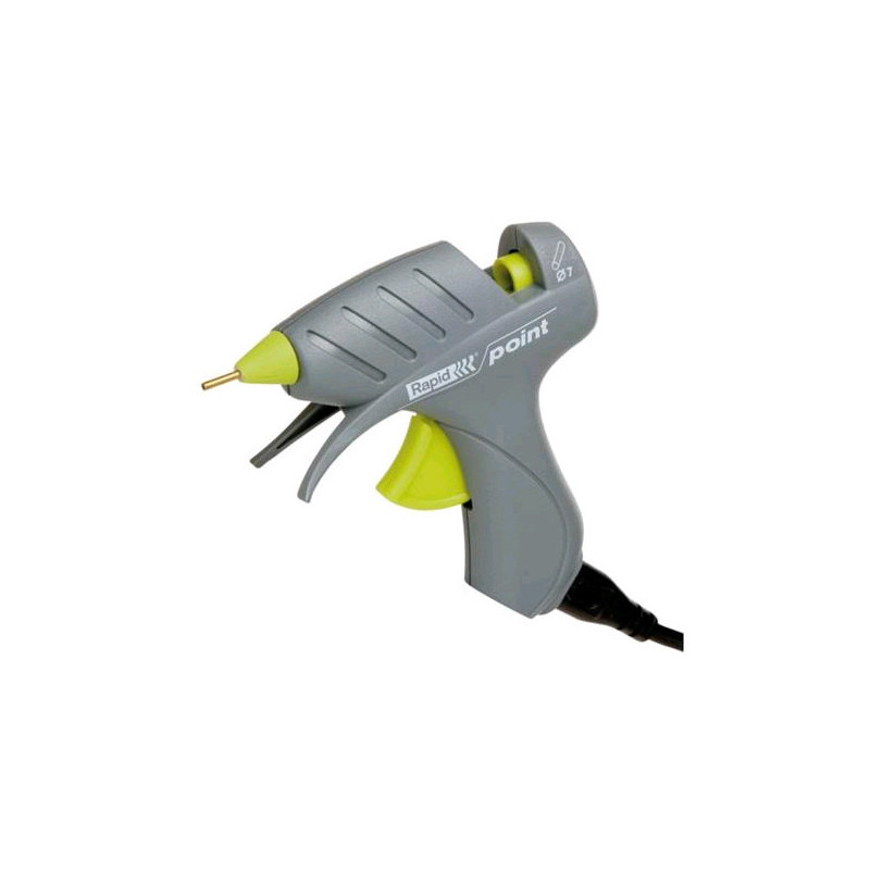 Limpistol Rapid EG Point D7mm Blister Limpistol Rapid EG Point D7mm Blister