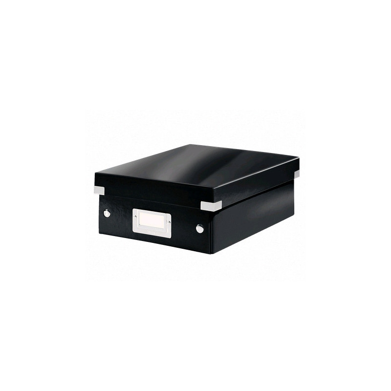 Organizer boks Click & Store lille sort