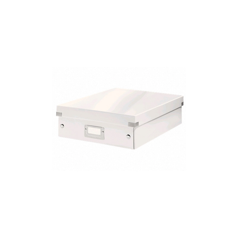 Organizer boks Click & Store Medium hvid