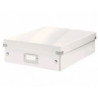 Organizer boks Click & Store Medium hvid