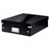 Organizer boks Click & Store Medium sort