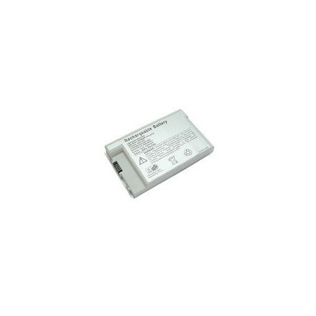 MicroBattery MBI1554 14.8V 4400mAh Sølv