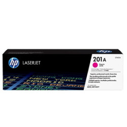 Tonerpatron HP 201A magenta