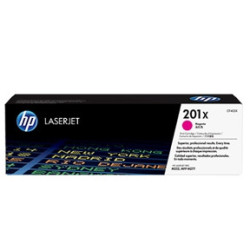 Tonerpatron HP 201X magenta