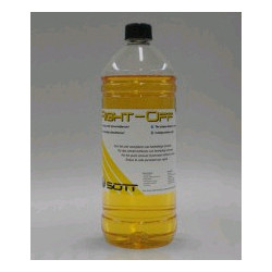 RIGHT-OFF limfjerner 1 liter 600-Z0415