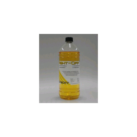 RIGHT-OFF limfjerner 1 liter 600-Z0415