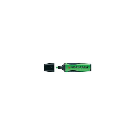 Stabilo Boss executive 140-73-52 Grøn 10stk