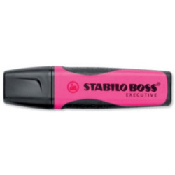 Stabilo Boss executive 140-73-56 Pink 1stk. (Udsalg)