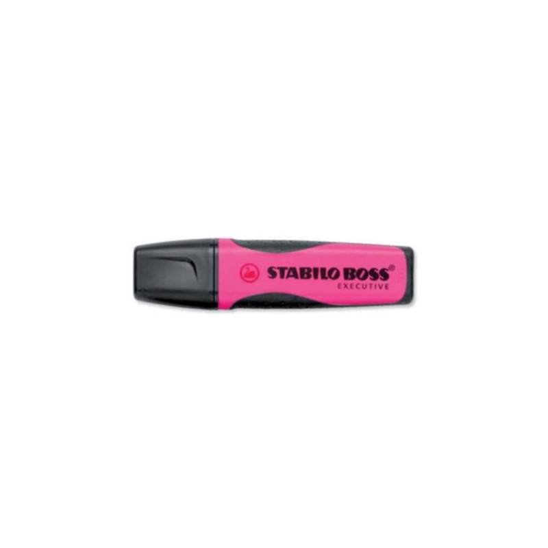 Stabilo Boss executive 140-73-56 Pink 1stk. (Udsalg)