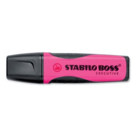 Stabilo Boss executive 140-73-56 Pink 1stk. (Udsalg)