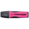 Stabilo Boss executive 140-73-56 Pink 1stk. (Udsalg)