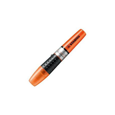 Stabilo luminator 140-71-54 Orange m. stor blækbeholder (5stk)