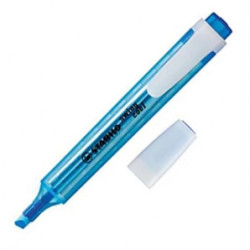 Stabilo swing cool 140-275-31 Blå Lomme Highlighter (Udsalg få stk)