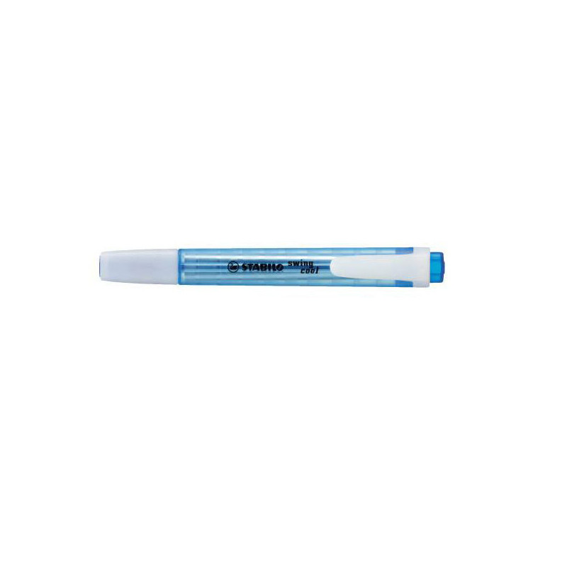 Stabilo swing cool 140-275-41 Marineblå Lomme Highlighter (Udsalg) Stabilo swing cool 140-275-41 Marineblå Lomme Highlighter (Udsalg)