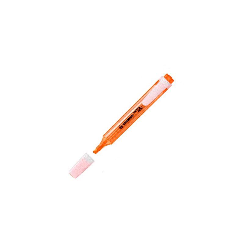 Stabilo swing cool 140-275-54 Orange Lomme Highlighter (Udsalg få stk) Stabilo swing cool 140-275-54 Orange Lomme Highlighter (Udsalg få stk)
