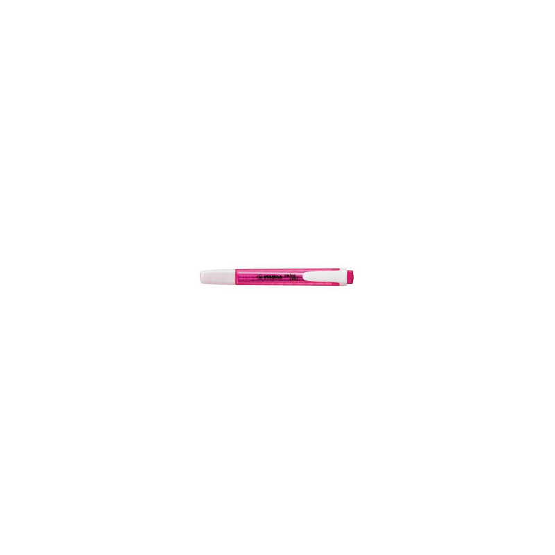 Stabilo swing cool 140-275-56 Pink Lomme Highlighter (10stk.) Stabilo swing cool 140-275-56 Pink Lomme Highlighter (10stk.)