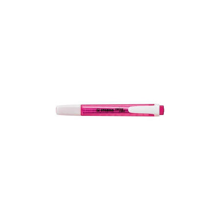 Stabilo swing cool 140-275-56 Pink Lomme Highlighter (10stk.)